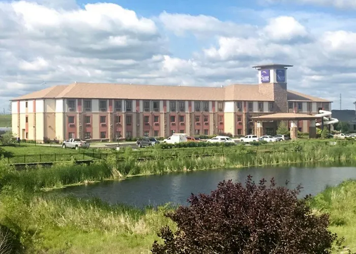 Sleep Inn & Suites Indoor Waterpark