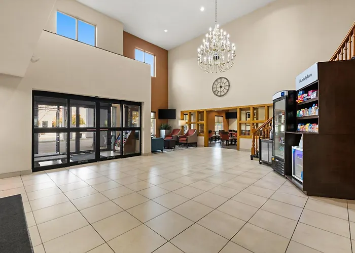 Comfort Suites Kansas City-Liberty